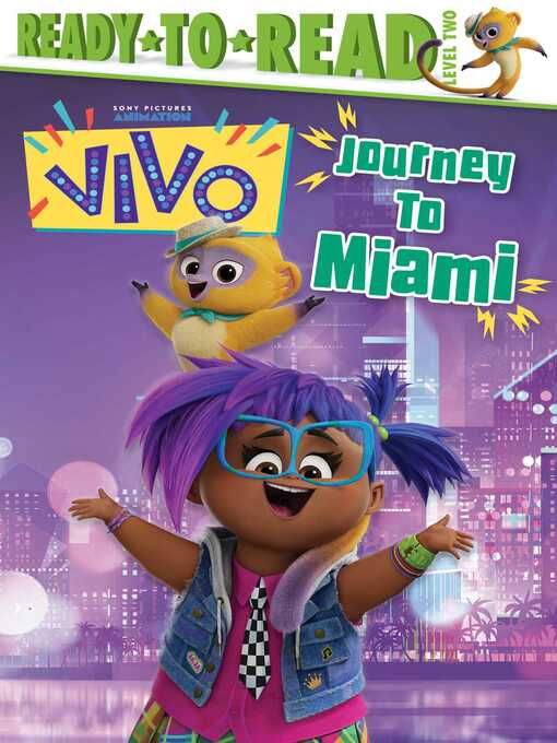 Title details for Journey to Miami! by Patty Michaels - Available